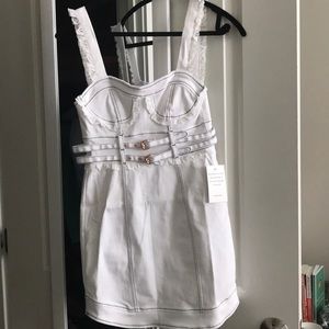 For Love & Lemons Daria dress